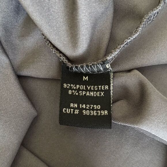 BCBGMaxAzria Gray Top Women's - Picture 5 of 7